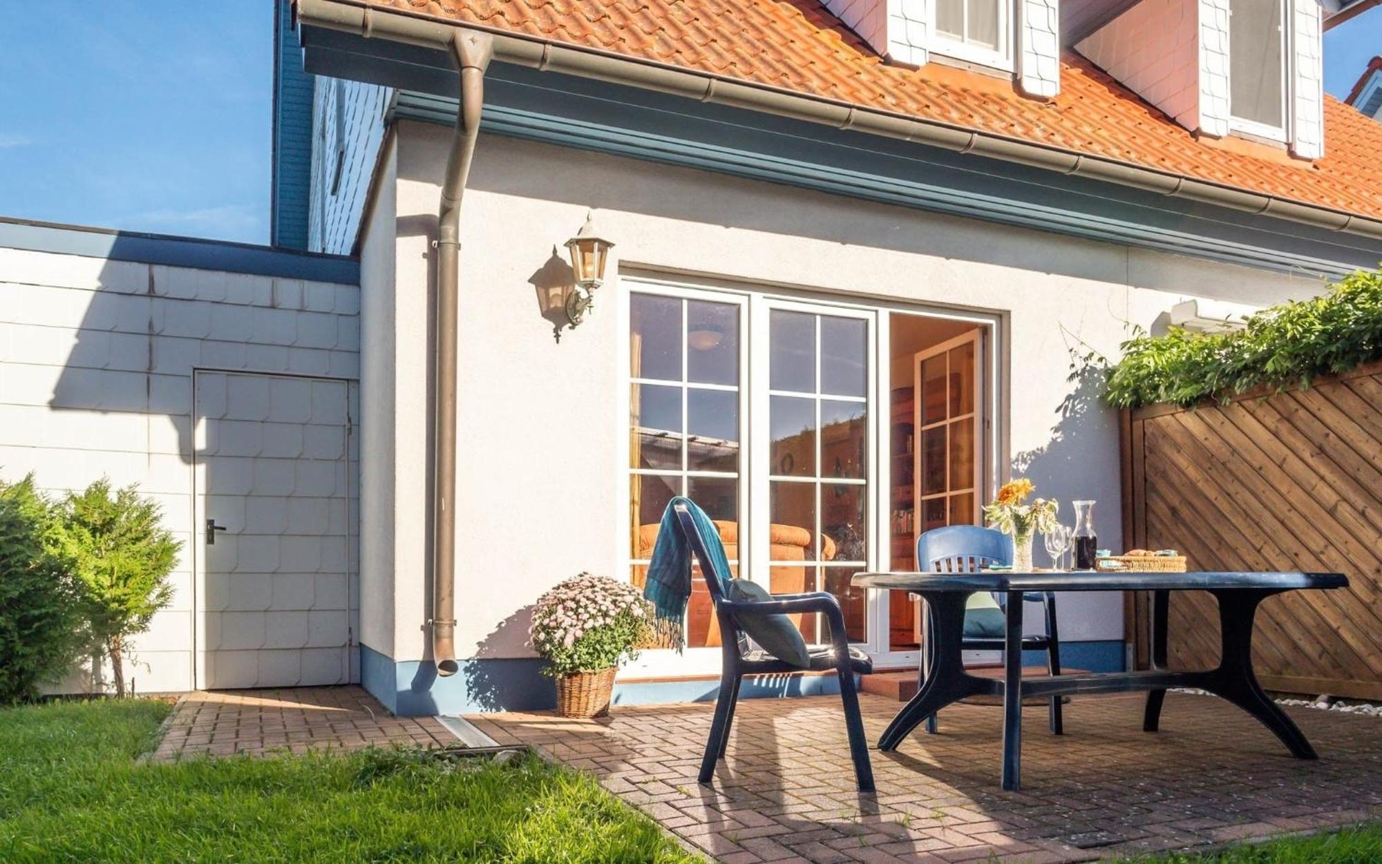 Deichweg 8 Villa Zingst Exteriör bild
