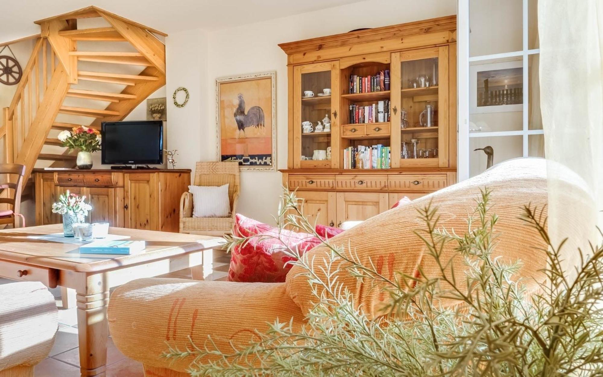 Deichweg 8 Villa Zingst Exteriör bild